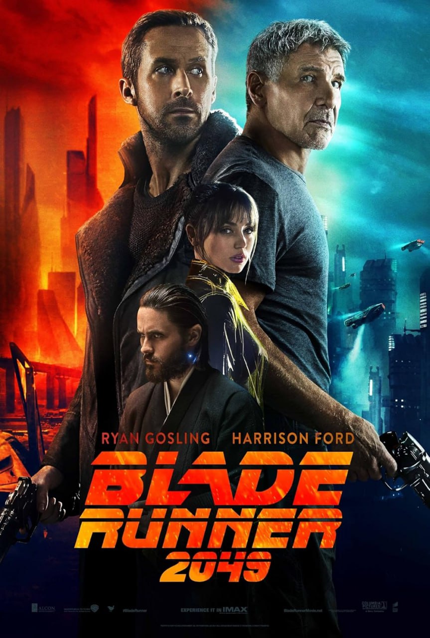 Blade Runner 2049 کاور