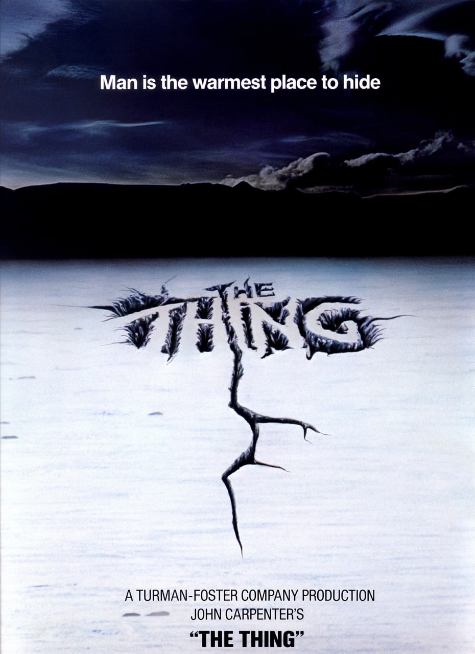 The Thing 2 کاور