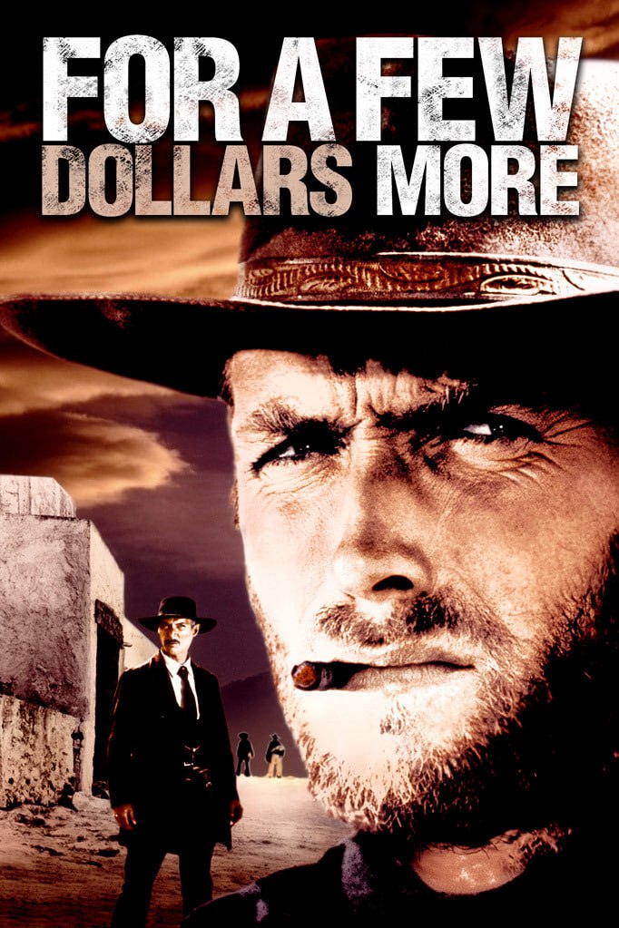 For a Few Dollars More کاور