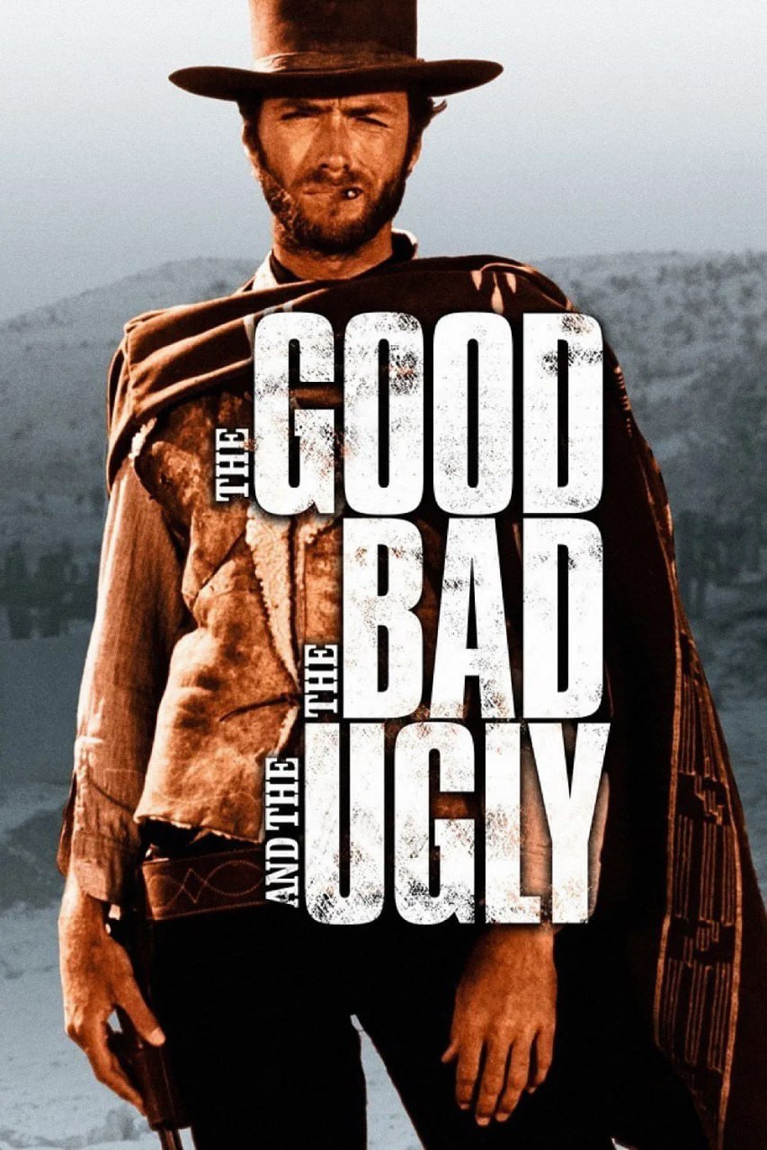 The Good, the Bad and the Ugly کاور