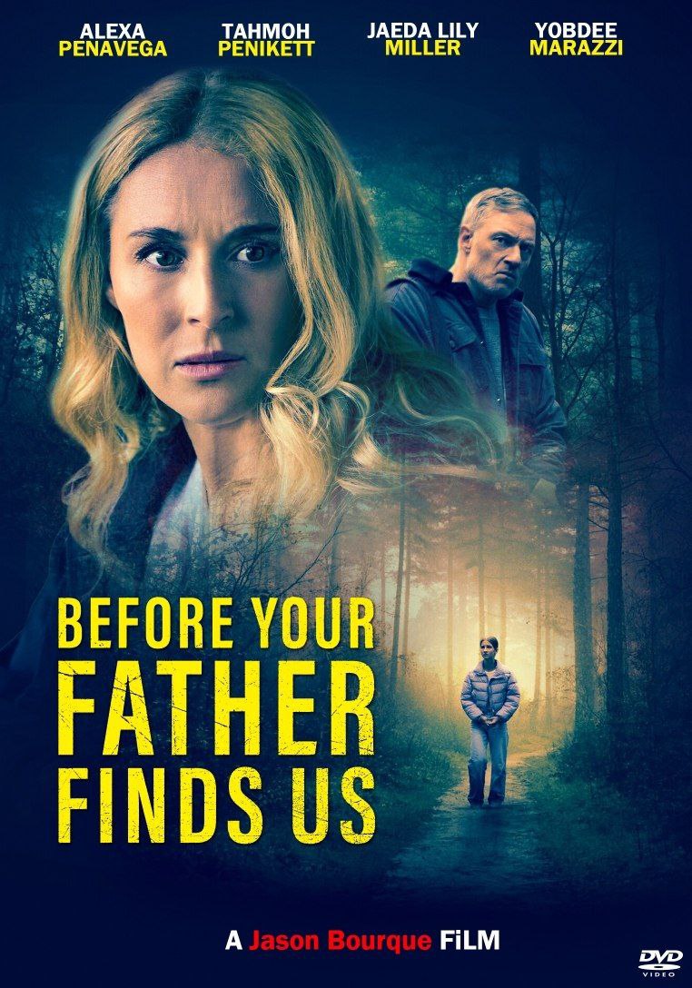 Before Your Father Finds Us کاور