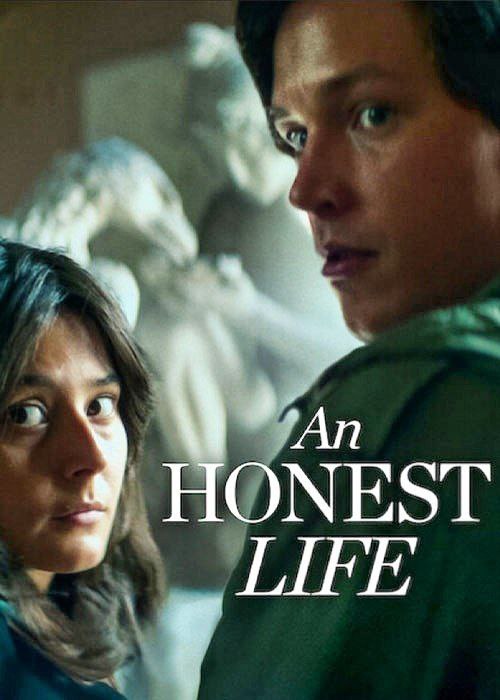 An Honest Life کاور