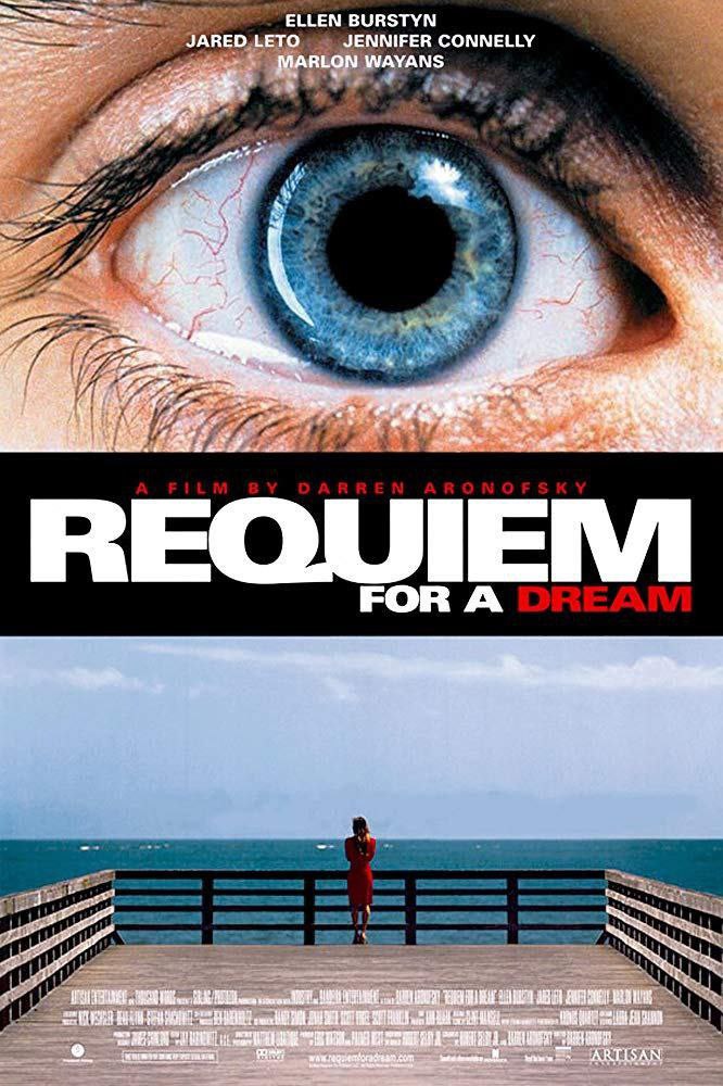 Requiem for a Dream کاور