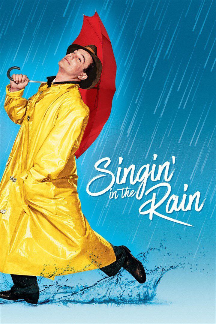 Singin’ in the Rain کاور