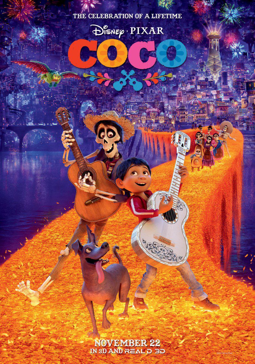 Coco کاور