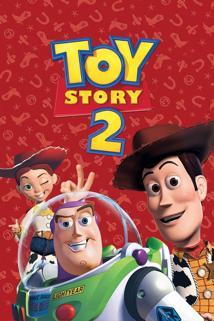 Toy Story 2 کاور
