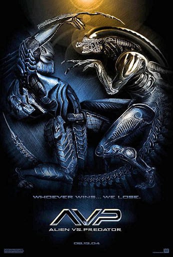 Aliens vs Predator کاور