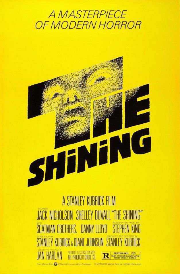 The Shining کاور