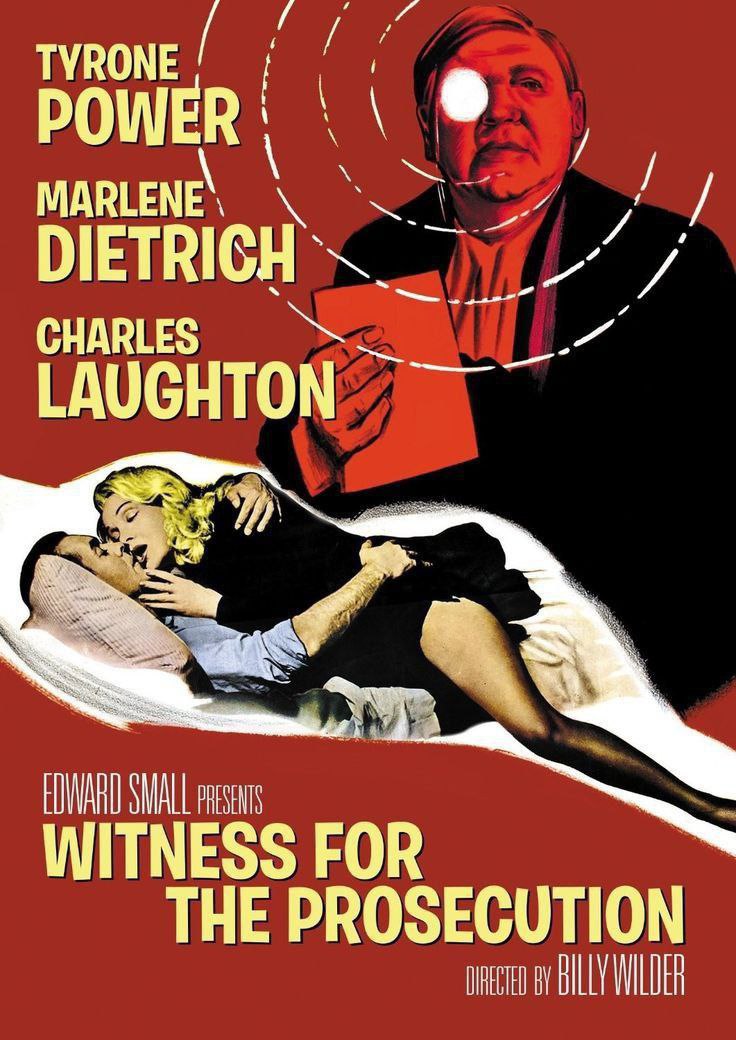 Witness for the Prosecution کاور