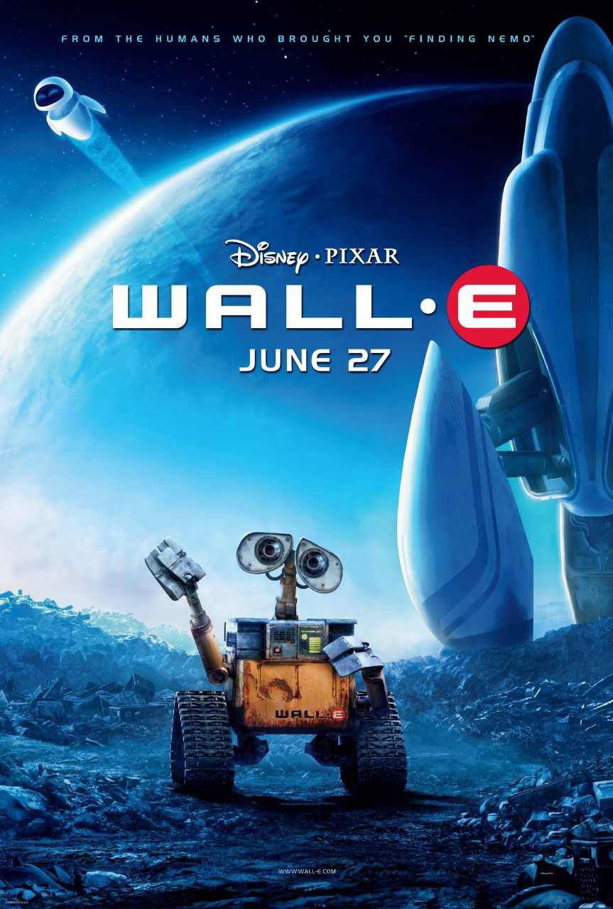 WALL·E کاور