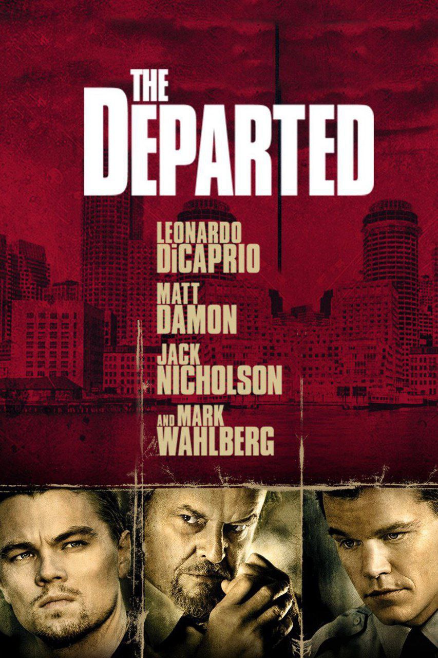 The Departed کاور