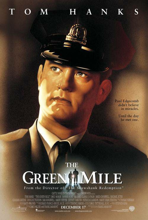 The Green Mile کاور
