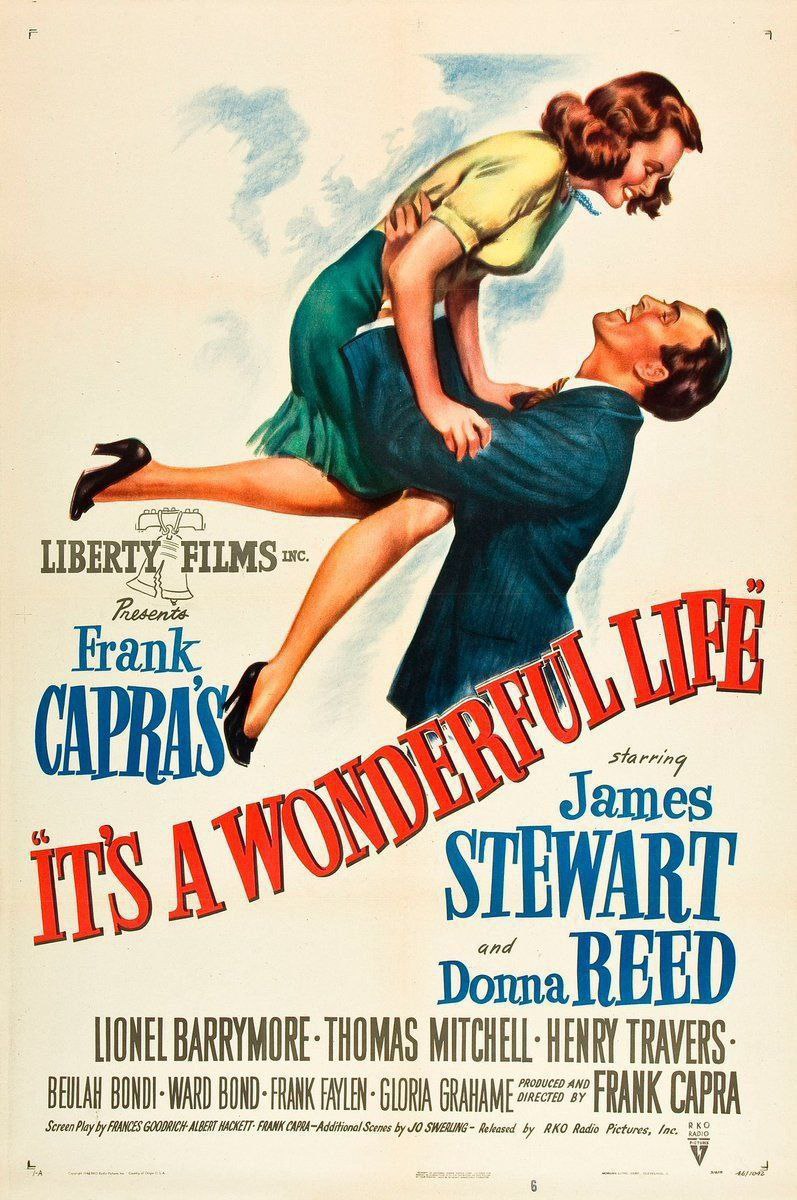 It's a Wonderful Life کاور