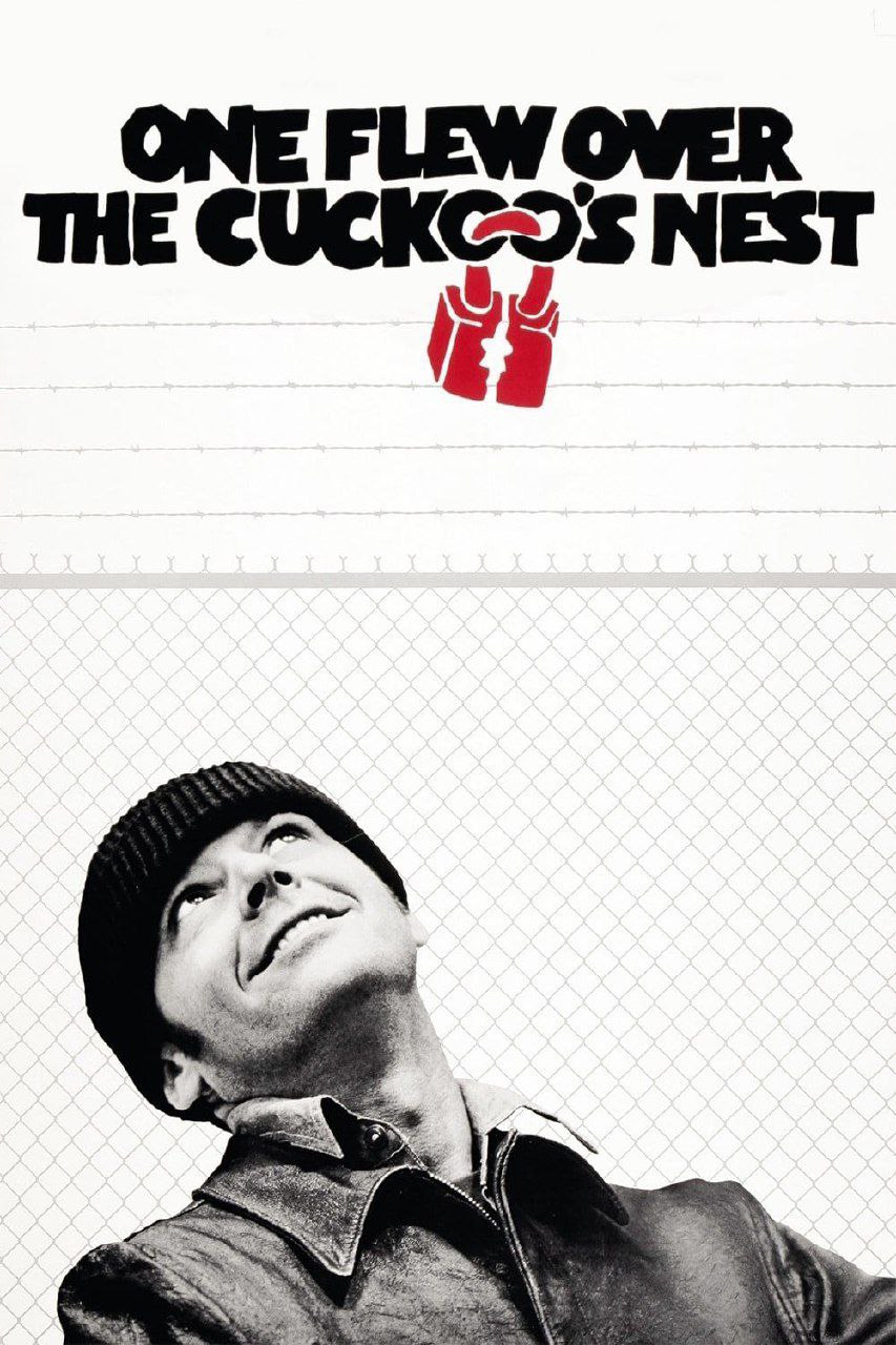 One Flew Over the Cuckoo's Nest کاور