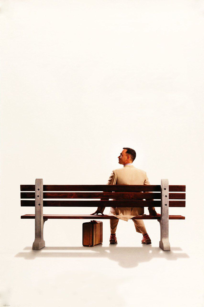 Forrest Gump کاور