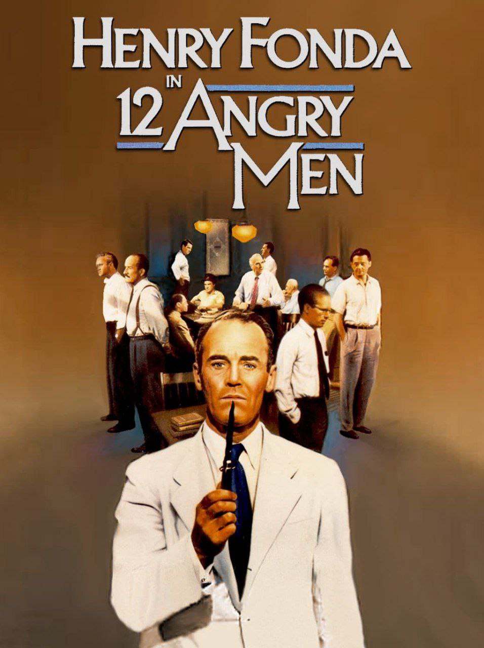 12 Angry Men کاور
