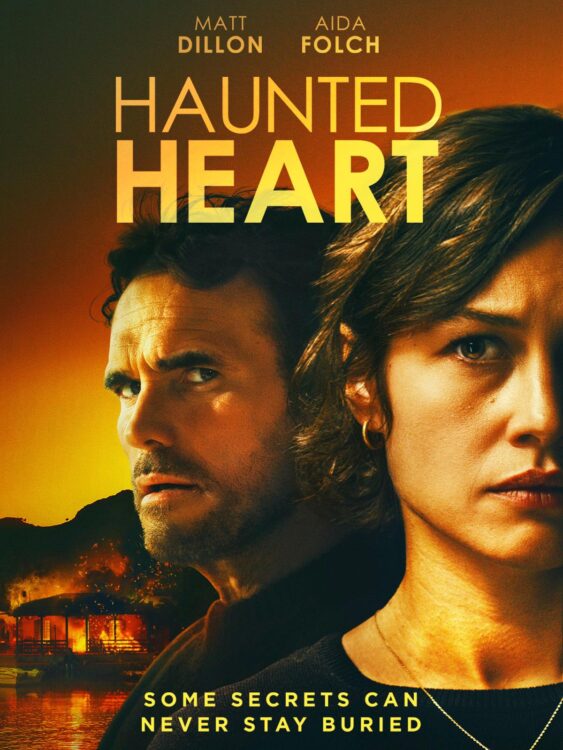 Haunted Heart کاور