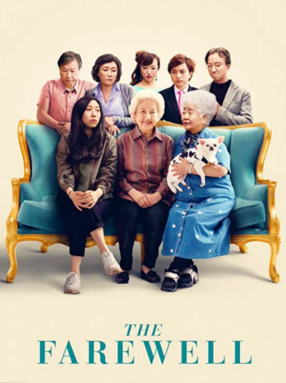 The Farewell کاور