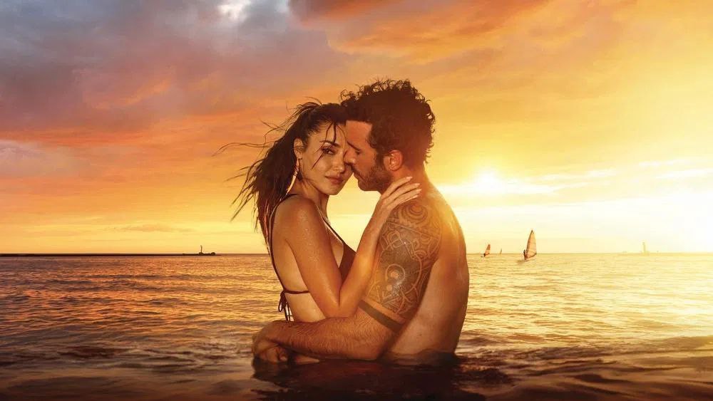 Chasing the Wind کاور