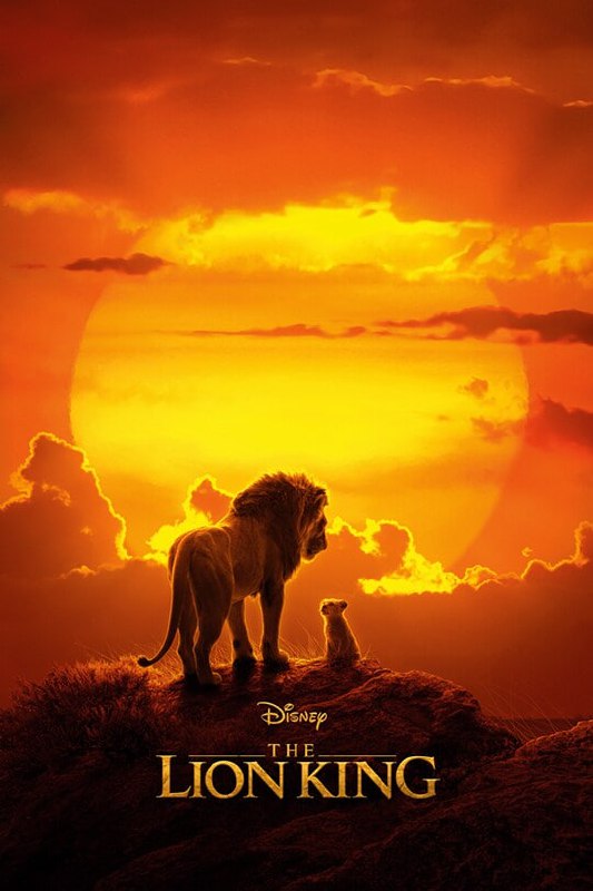 The Lion King کاور