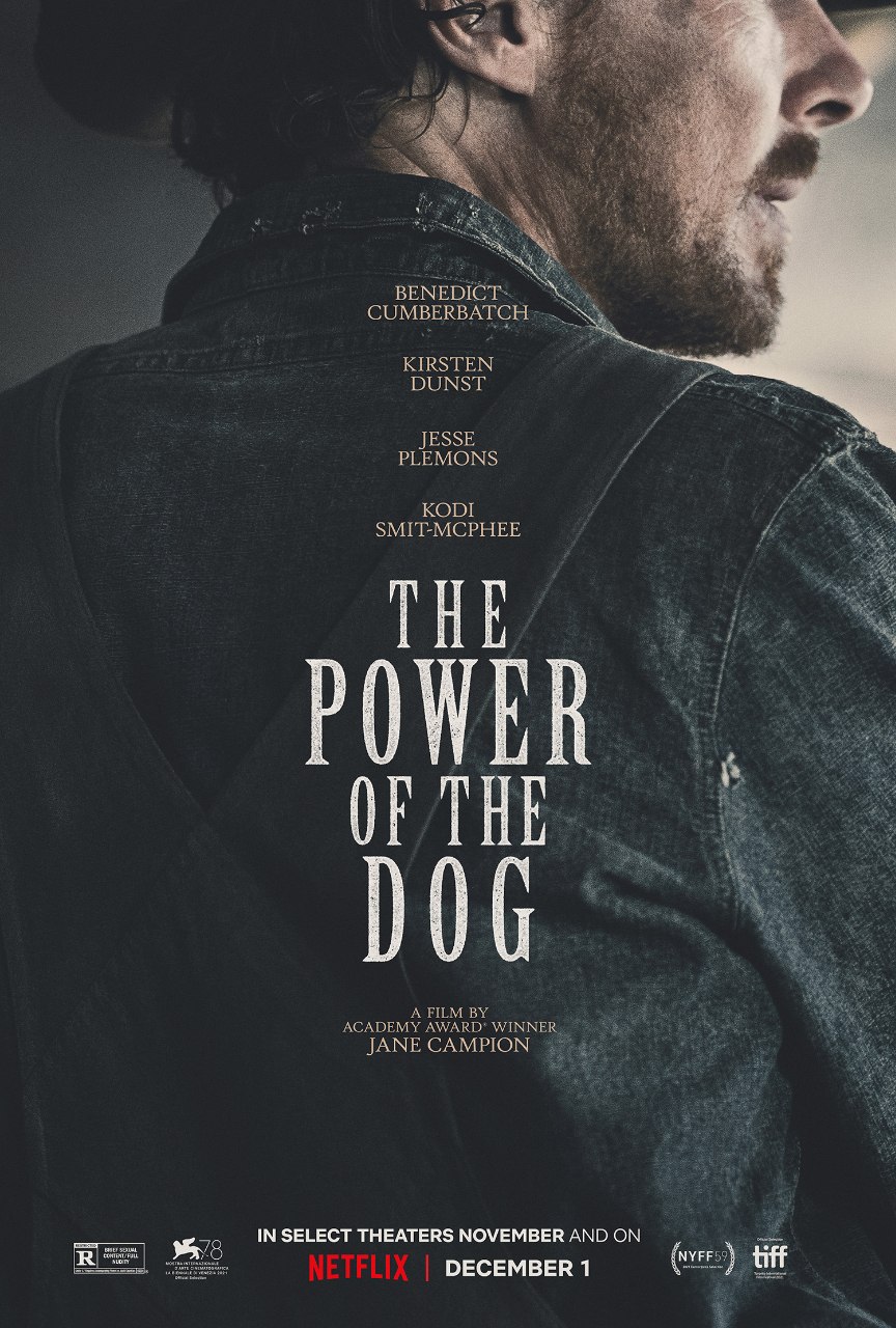The Power of the Dog کاور