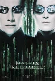 The Matrix Reloaded کاور