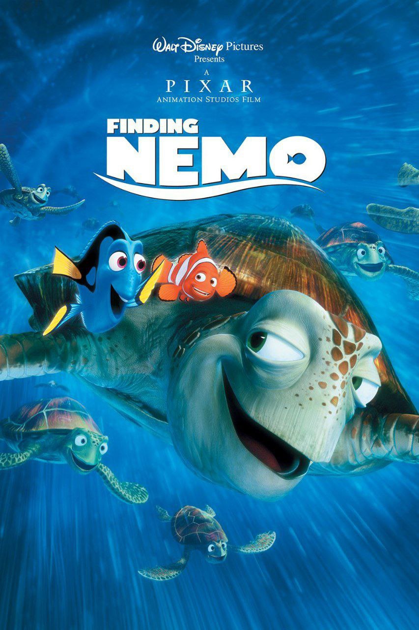 Finding Nemo کاور