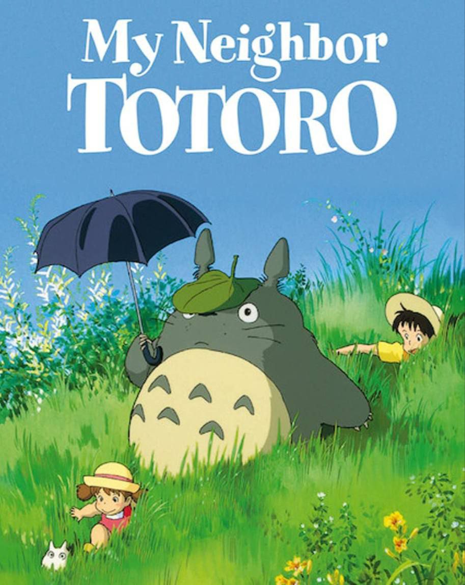 My Neighbor Totoro کاور