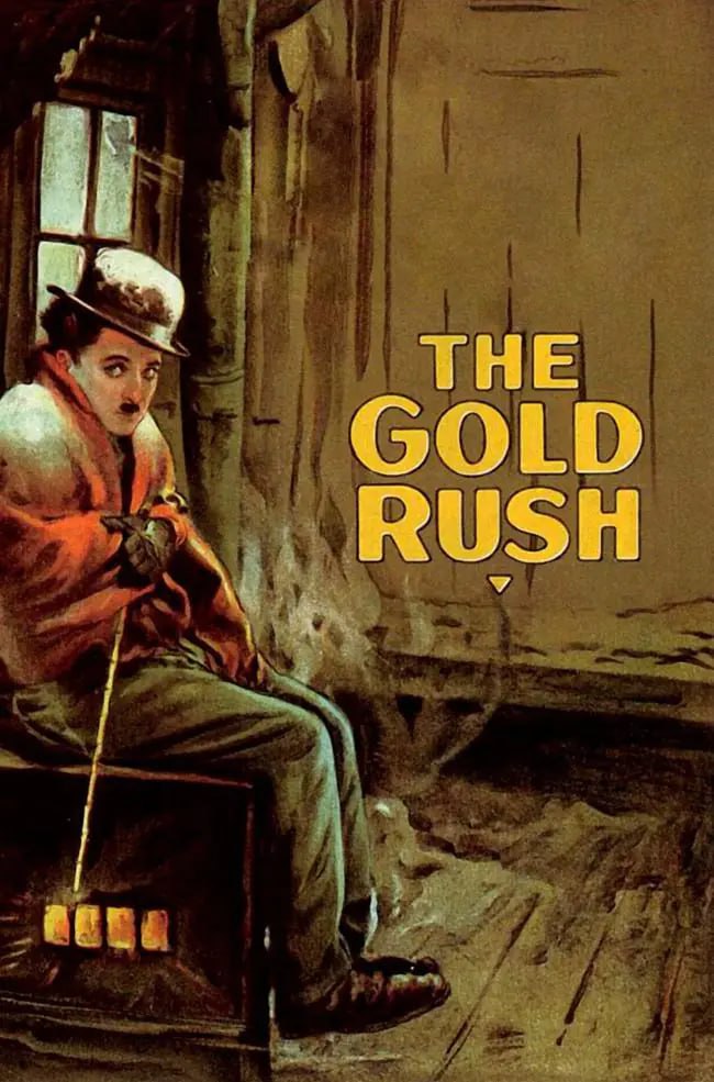 The Gold Rush کاور