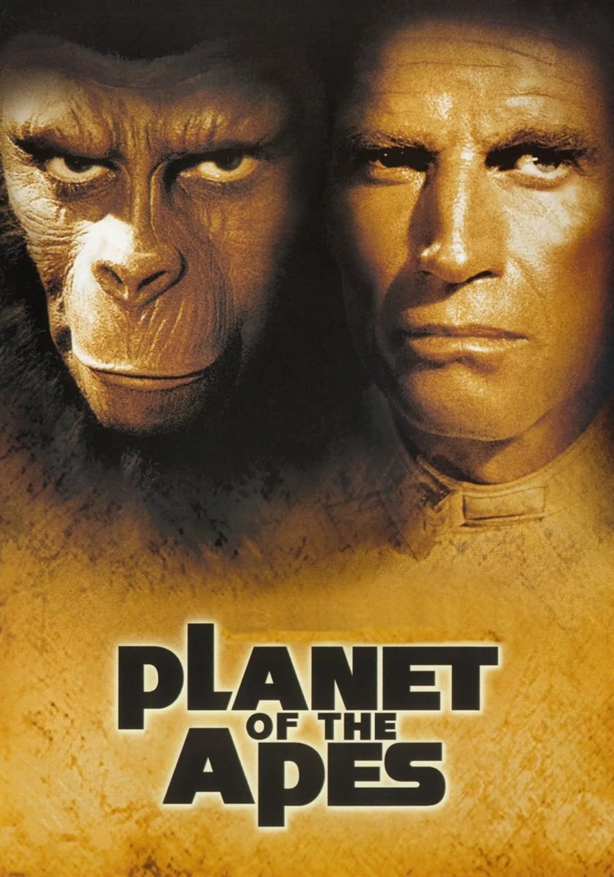 Planet Of The Apes کاور