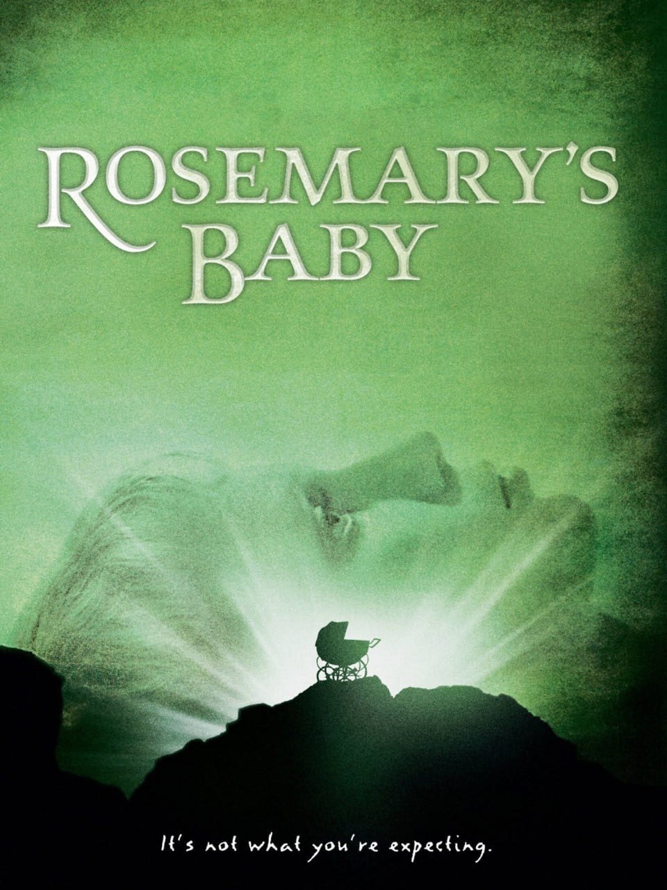 Rosemarys Baby کاور