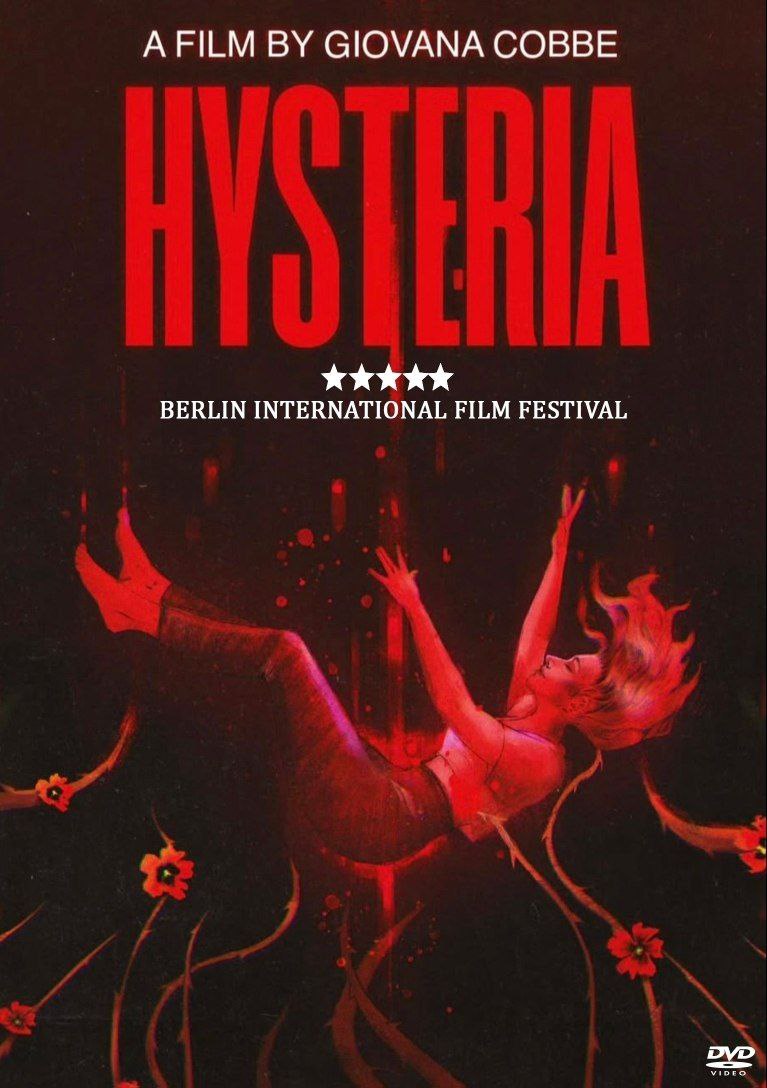 Hysteria کاور