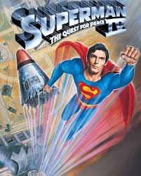 Superman 4 کاور