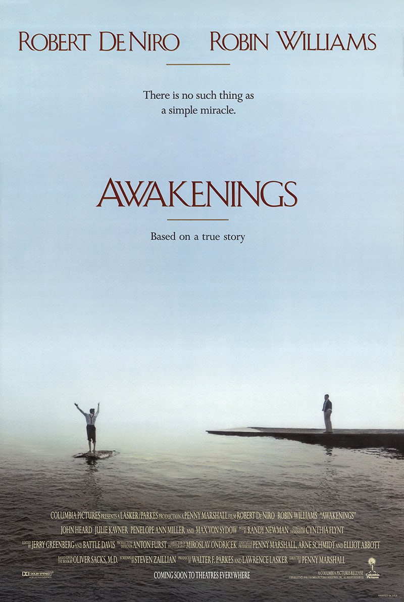 Awakenings کاور