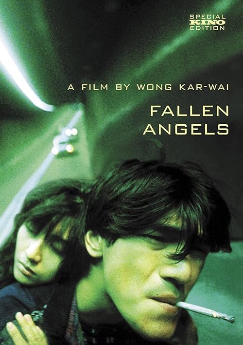 Fallen Angels کاور