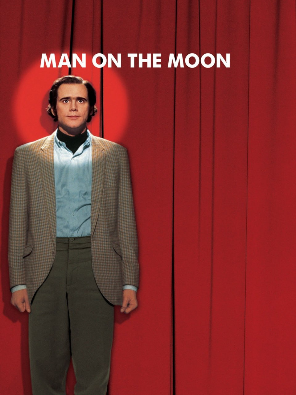 Man On The Moon کاور