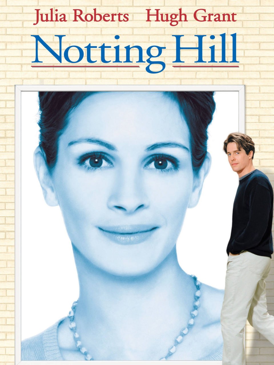 Notting Hill کاور