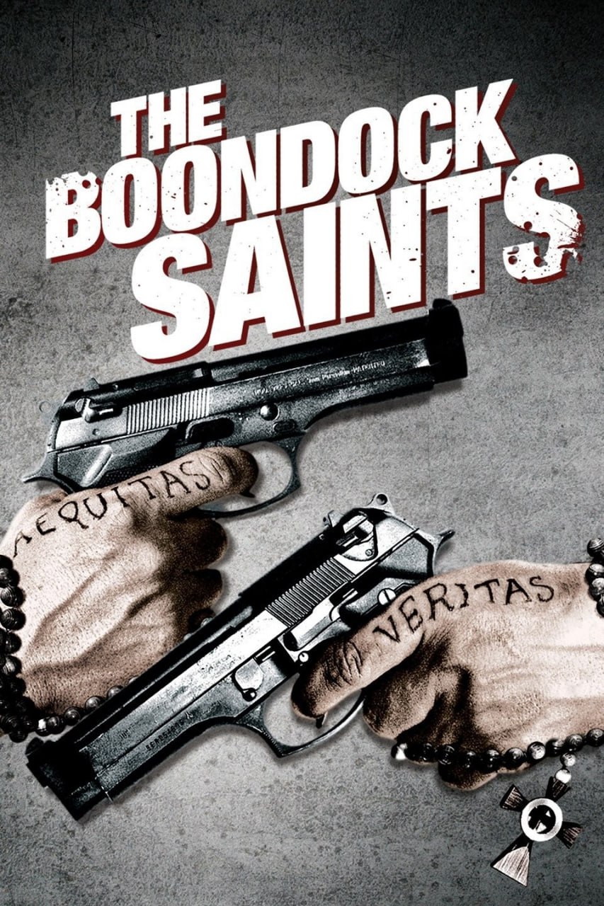 The Boondock Saints کاور