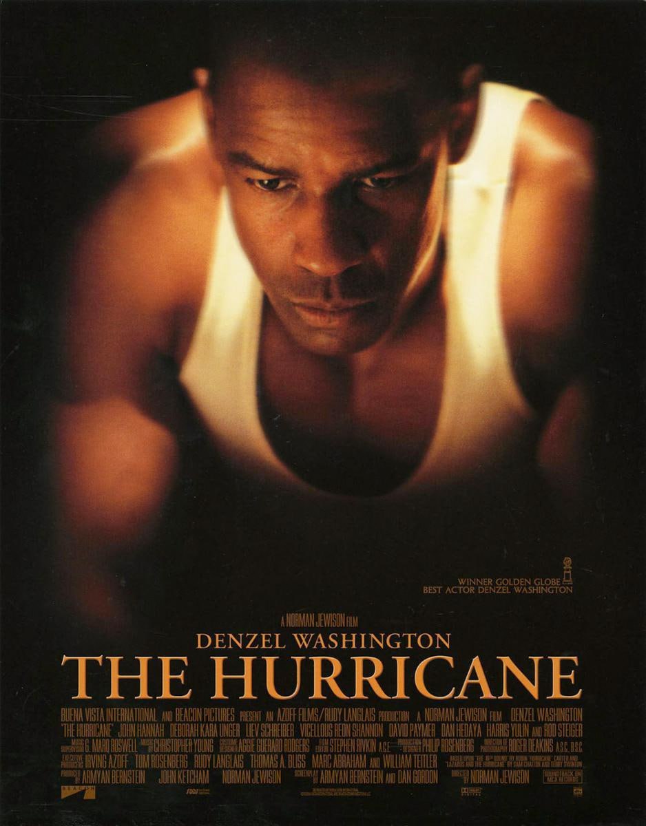 The Hurricane کاور