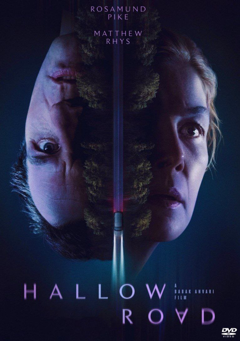 Hallow Road کاور