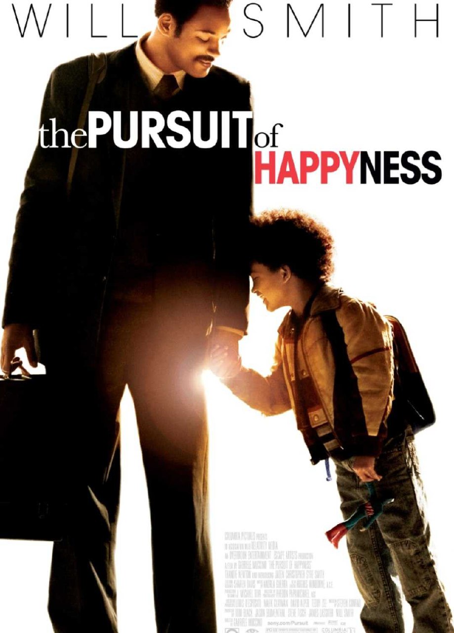 The Pursuit of Happyness کاور