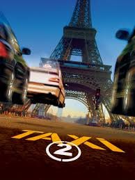 Taxi 2 کاور