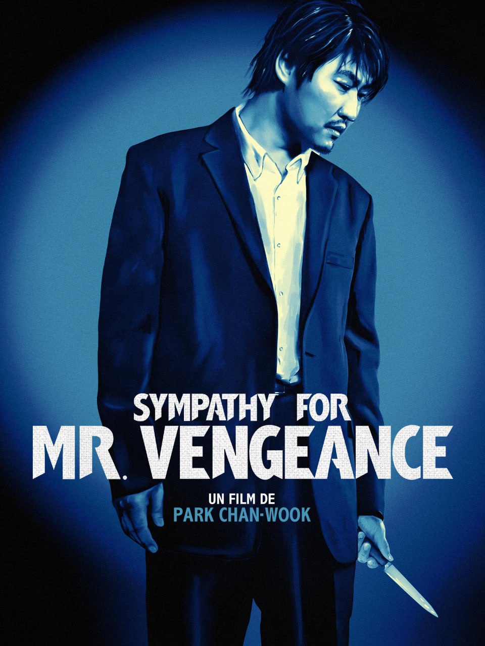 Sympathy For Mr Vengeance کاور
