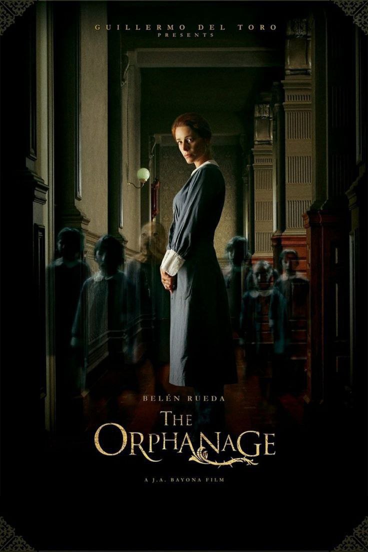 The Orphanage کاور