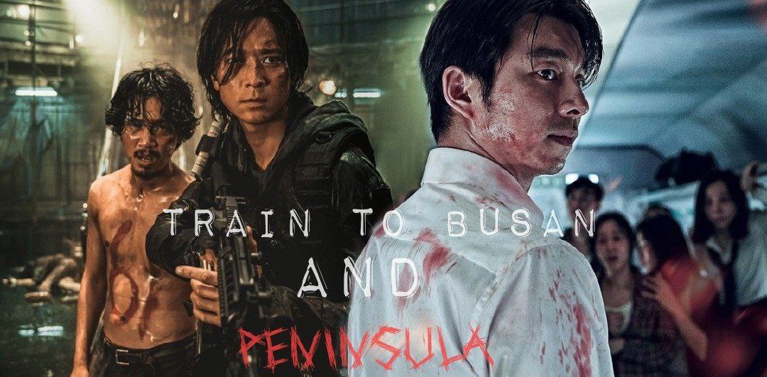 Train to Busan کاور