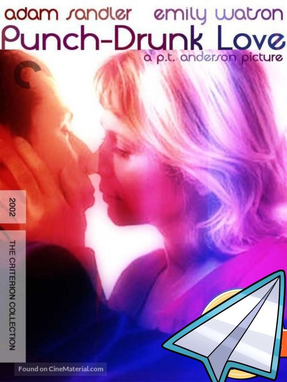 Punch-Drunk Love (Punch Drunk Love) کاور