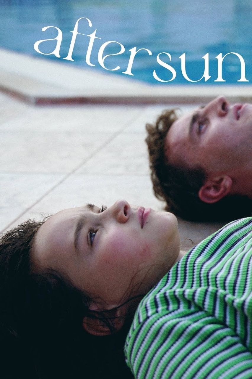 Aftersun کاور