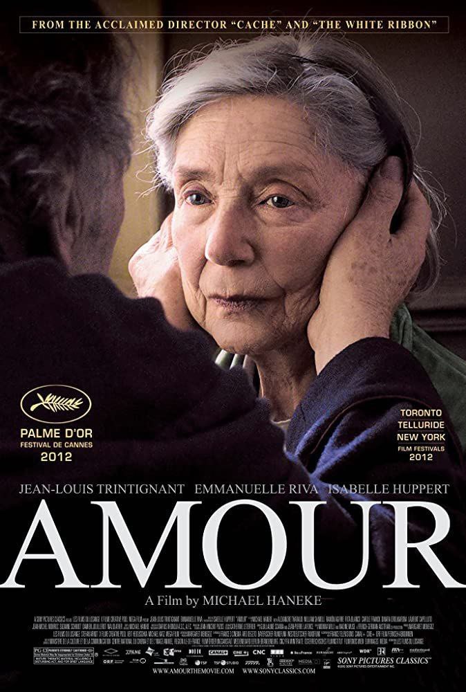 Amour کاور